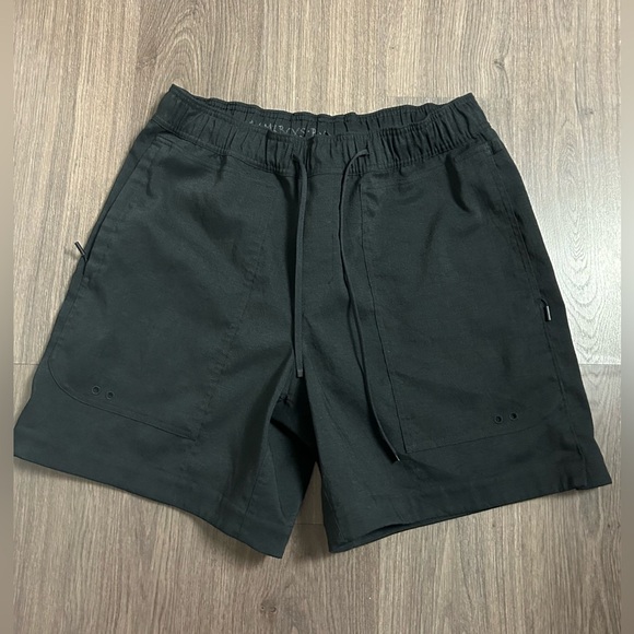 lululemon athletica Black Men's Shorts - Picture 1 of 5
